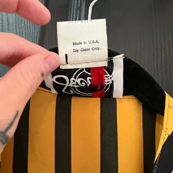 VINTAGE top! - Picture 6 of 6